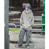 パーカー メンズ SIDEWAY | improves | 詳細画像14