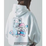 パーカー メンズ SIDEWAY | improves | 詳細画像3 