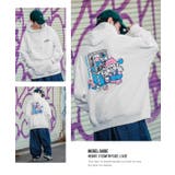 パーカー メンズ SIDEWAY | improves | 詳細画像5 