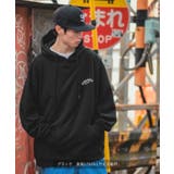 パーカー メンズ SIDEWAY | improves | 詳細画像6 