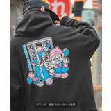 パーカー メンズ SIDEWAY | improves | 詳細画像7 