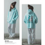パーカー メンズ SIDEWAY | improves | 詳細画像4