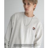 長袖Tシャツ メンズ SIDEWAY | improves | 詳細画像11