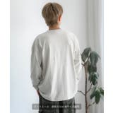 長袖Tシャツ メンズ SIDEWAY | improves | 詳細画像13
