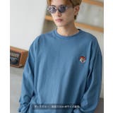 長袖Tシャツ メンズ SIDEWAY | improves | 詳細画像15