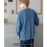 長袖Tシャツ メンズ SIDEWAY | improves | 詳細画像17