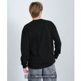 長袖Tシャツ メンズ SIDEWAY | improves | 詳細画像3