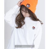 長袖Tシャツ メンズ SIDEWAY | improves | 詳細画像6