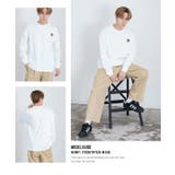 長袖Tシャツ メンズ SIDEWAY | improves | 詳細画像10
