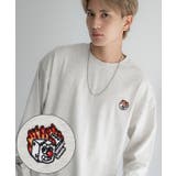 オートミール | 長袖Tシャツ メンズ SIDEWAY | improves