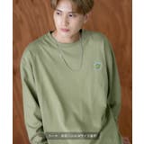 長袖Tシャツ メンズ SIDEWAY | improves | 詳細画像11 