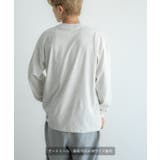 長袖Tシャツ メンズ SIDEWAY | improves | 詳細画像17 