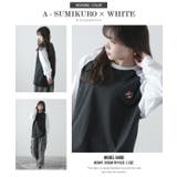 長袖Tシャツ メンズ SIDEWAY | improves | 詳細画像4 