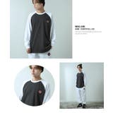 長袖Tシャツ メンズ SIDEWAY | improves | 詳細画像5 