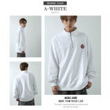 トレーナー メンズ SIDEWAY | improves | 詳細画像2 