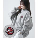 Ａ-杢グレー | トレーナー メンズ SIDEWAY | improves