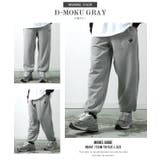 スウェットパンツ メンズ SIDEWAY | improves | 詳細画像16
