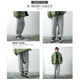 スウェットパンツ メンズ SIDEWAY | improves | 詳細画像8