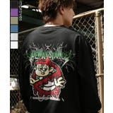 長袖Tシャツ メンズ SIDEWAY | improves | 詳細画像1 