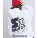 パーカー メンズ STARTER | improves | 詳細画像12