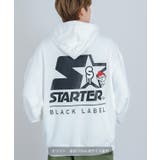 パーカー メンズ STARTER | improves | 詳細画像9