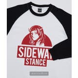 長袖Tシャツ メンズ SIDEWAY | improves | 詳細画像12 