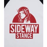 長袖Tシャツ メンズ SIDEWAY | improves | 詳細画像13 