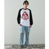 長袖Tシャツ メンズ SIDEWAY | improves | 詳細画像5 