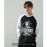 長袖Tシャツ メンズ SIDEWAY | improves | 詳細画像7 