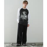 長袖Tシャツ メンズ SIDEWAY | improves | 詳細画像10 