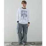 長袖Tシャツ メンズ SIDEWAY | improves | 詳細画像5