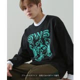 長袖Tシャツ メンズ SIDEWAY | improves | 詳細画像6