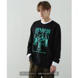 長袖Tシャツ メンズ SIDEWAY | improves | 詳細画像7