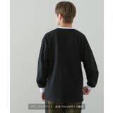 長袖Tシャツ メンズ SIDEWAY | improves | 詳細画像9