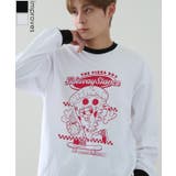 長袖Tシャツ メンズ SIDEWAY | improves | 詳細画像1 