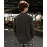 長袖Tシャツ メンズ SIDEWAY | improves | 詳細画像3