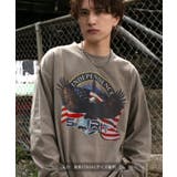 長袖Tシャツ メンズ SIDEWAY | improves | 詳細画像4