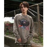 長袖Tシャツ メンズ SIDEWAY | improves | 詳細画像5