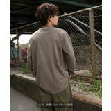 長袖Tシャツ メンズ SIDEWAY | improves | 詳細画像6