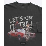 長袖Tシャツ メンズ SIDEWAY | improves | 詳細画像7