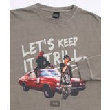 長袖Tシャツ メンズ SIDEWAY | improves | 詳細画像8