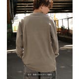 長袖Tシャツ メンズ SIDEWAY | improves | 詳細画像3 
