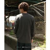 長袖Tシャツ メンズ SIDEWAY | improves | 詳細画像6 
