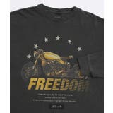 長袖Tシャツ メンズ SIDEWAY | improves | 詳細画像7 