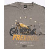 長袖Tシャツ メンズ SIDEWAY | improves | 詳細画像8 
