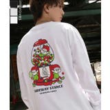 長袖Tシャツ メンズ SIDEWAY | improves | 詳細画像1