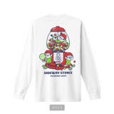 長袖Tシャツ メンズ SIDEWAY | improves | 詳細画像12