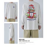 長袖Tシャツ メンズ SIDEWAY | improves | 詳細画像10