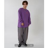 長袖Tシャツ メンズ SIDEWAY | improves | 詳細画像14 