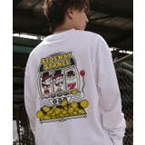 ホワイト | 長袖Tシャツ メンズ SIDEWAY | improves